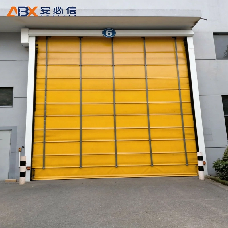 东莞市机库门