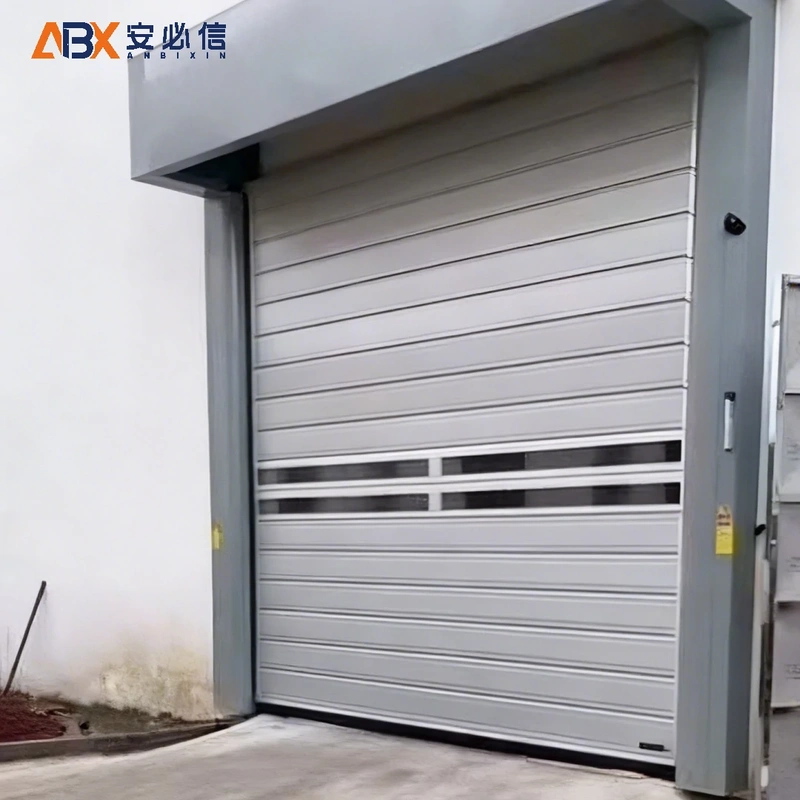 东莞市感应高速门