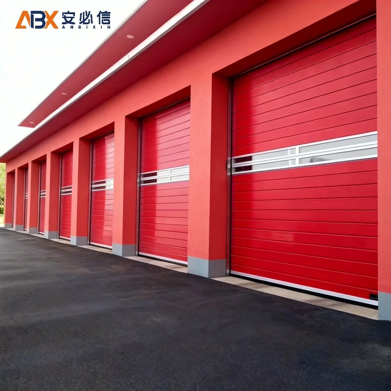 东莞市金属快速门