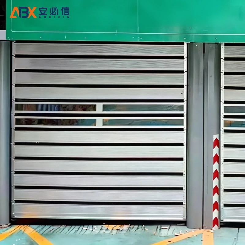 东莞市软帘高速门